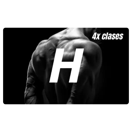 Mensualidad + 4 Clases