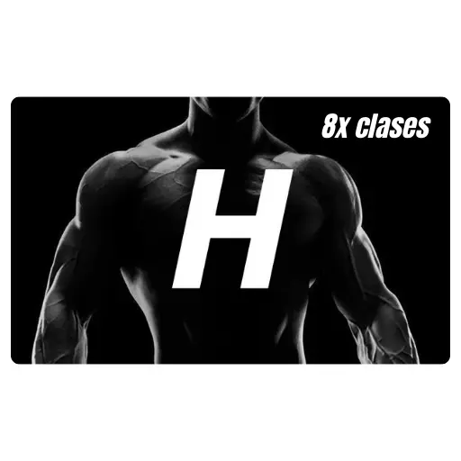 Mensualidad + 8 Clases