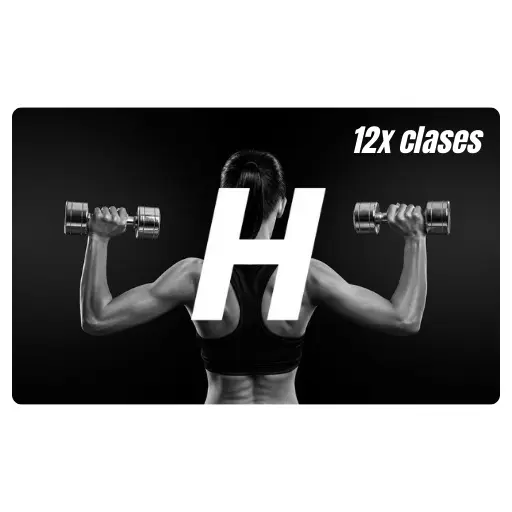 Mensualidad + 12 Clases