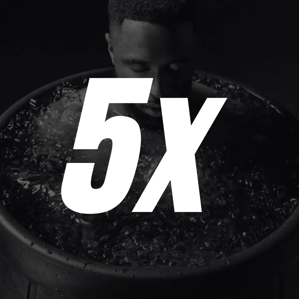 5 Sesiones Recovery (Incluye botas de compresión)