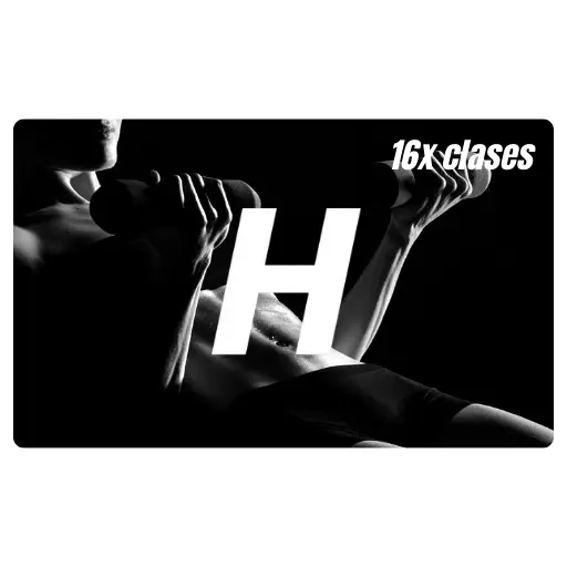 Mensualidad + 16 Clases