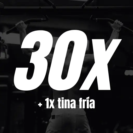 30 Clases + Tina fría
