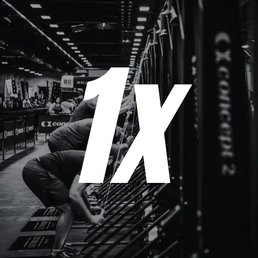 1 Entrenamiento Hyrox