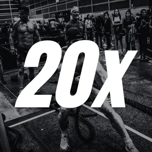 20 Entrenamientos Hyrox