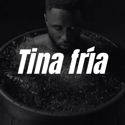 Tina fría